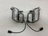 Купить Led drl правый левый перед volvo xc60 1 1 рестайлинг  31420394 31420236 cena za комплект, фото thumb