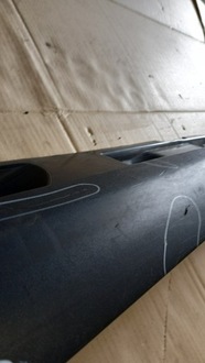 фото thumb №5, Молдинг поріг права 31213351 volvo c30 06-