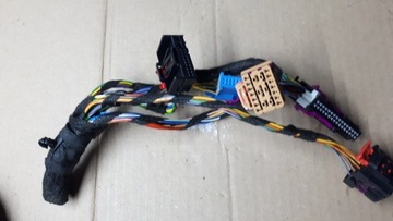 фото thumb №10, A4 b9 рестайлінг штекери колодки з'єднувач модуль a5 8w