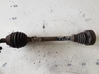 фото thumb №1, Audi a3 8p 03-07r 1.6 fsi blf привідний вал ліва перед