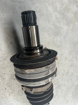 фото thumb №6, Піввісь задня ліва, права mercedes w211 e550 m273