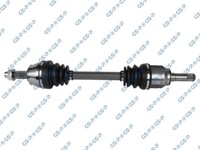 фото thumb №2, Gsp 202635 wał приводной