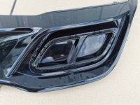 фото thumb №8, Vw golf 8 viii 5h6 r-line хэтчбек спойлер диффузор бампера задняя 5h6807568j
