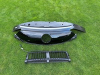 фото thumb №1, Mercedes eqs v297 решётка радиатора решётка радиатора бампера перед pdc