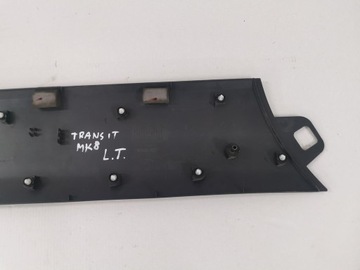 фото thumb №6, Ford transit mk8 2014-19- планка крыльев левый зад