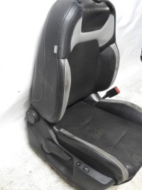 фото thumb №8, Citroen ds4 11-15 сидіння правий перед передній підігріваємий