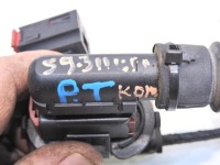 фото thumb №2, Джгут електропроводка двері правий задня saab 9-3 ii