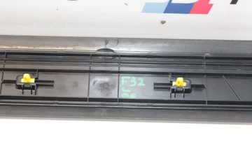 фото thumb №7, Bmw f32 f82 планка накладка порогова ліва 8063799