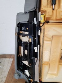 фото thumb №13, Диван зад шкіра vw phaeton 3d2 3.0tdi 06r