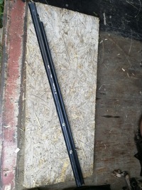 фото thumb №4, Молдинг порог правая coupe bmw e30