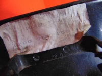 Renault mascott lift 03-10 педаль зчеплення гальма основа 8200757156 Київ, фото thumb