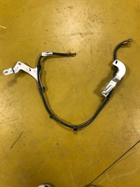 фото thumb №1, Шланг массовый клемма масса infiniti q50 2.0 t