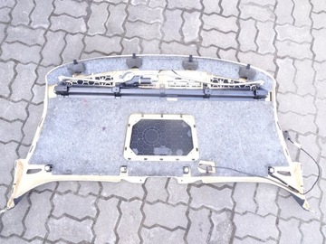 фото thumb №7, 4e0861325 audi a8 d3 полиця ролета електричний bose оригінал