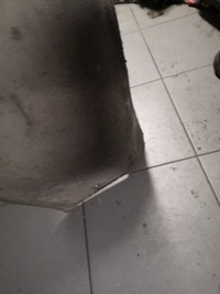 фото thumb №11, Подкрылок левый задняя vw phaeton