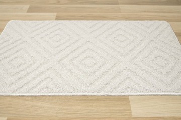 50x80 см СЕРЫЙ КОВРИК ДЛЯ ВАННОЙ, НЕСКОЛЬЗЯЩИЙ