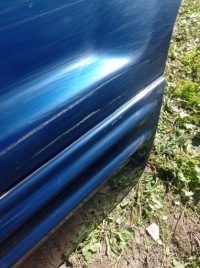 фото thumb №4, Jeep grand cherokee wj дверь левый задняя