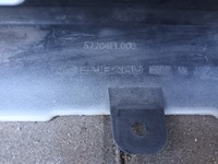 фото thumb №9, Бампер передній subaru impreza v 2016 - перед