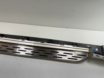 фото thumb №8, Планка пороговая правая volvo xc90