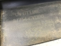 фото thumb №11, Kia ev6 gt-line 2023 молдинг накладка порог порог правая 87754cvdb0