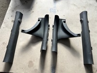 фото thumb №1, Hyundai i30 iii 17- kombi защита порог нижняя внутренняя