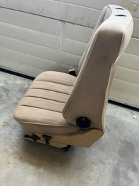 фото thumb №8, Сидіння лівий водія сидіння mercedes w124 бежевий