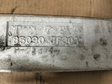 фото thumb №11, Абсорбер бампера nissan gtr r35 85090-jf30a