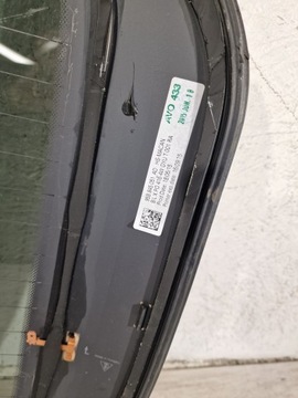 фото thumb №9, Скло задня porsche macan 95b