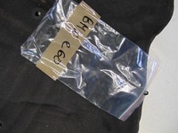 фото thumb №9, Підкрилок шумоізоляція пробки капот bmw 5 e61 2.5i