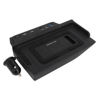 фото thumb №14, Бездротова зарядний пристрій автомобільна 15 w швидкі