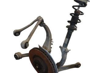 фото thumb №8, Підвішування передні праві audi a4 8w2, b9 8w0407242f 2.0l бензин 140kw