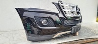 фото thumb №6, Mercedes ml w164 164 lift pdc бампер перед передний a1648857325