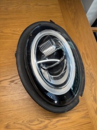 Купить Mini f56 lci lhd фара левая перед 63.11-2711753 led адаптивный, фото thumb