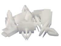 фото thumb №1, 10x кліпса кліпса накладки крила a3 aircross mokka crossland gmc cadillac