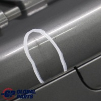 фото thumb №12, Mini r55 r56 r57 бампер передній перед dark silver