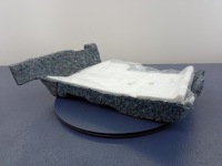 фото thumb №6, Clio v 19- шумоізоляція пінополістирол підлога правий перед 749404146r