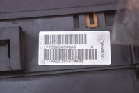 фото thumb №7, Коробка предохранителей p56050330ag jeep grand cherokee iii wk 4.7 v8 238km