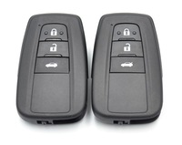 фото thumb №1, Ключ pilot smart key toyota corolla bt2ew