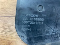 Повітропровід повітря права cadillac cts iii 2014+ Зі Шроту, фото thumb