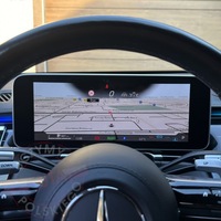 фото thumb №8, Mercedes w206 ntg7 usa na europę польское меню lektor карта навигация доставка