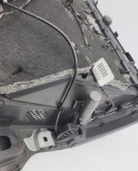 фото thumb №9, Audi a6 c6 бардачок пассажира szary 2 полка europa 4f1857035ak soul