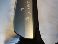 Opel zafira b 2 06r зеркало электрический левая европа opel zafira b Недорого, фото thumb