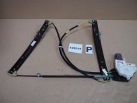 фото thumb №1, Механізм скло двері правих передніх audi a1 3d