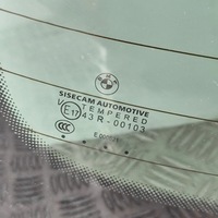 фото thumb №8, Bmw 3 g20 g21 2020 стекло задняя