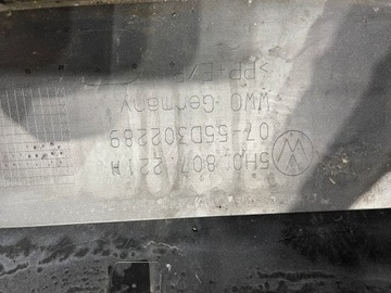 фото thumb №7, Vw golf 8 viii 5h0 бампер переднє