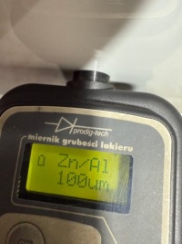 Renault express ii 21- дверь задняя задние комплект левая правое крыло ov369 с Разборки, фото thumb