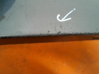 фото thumb №6, Toyota rav4 iv 15- suv накладка кришки багажника задня задня 768242130