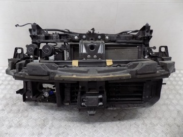 фото thumb №15, Renault captur ii rs-line e-tech капот бампер комплектный перед жемчуг qnc