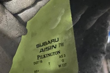 фото thumb №10, Люк subaru outback br 940lqc200022244 2.5l бензин 130kw 2021