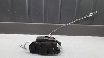 фото thumb №9, Замок дверь правый зад hyundai i10 5pin