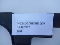 фото thumb №5, Повітропровід повітря захист ліва infiniti q70 m30d